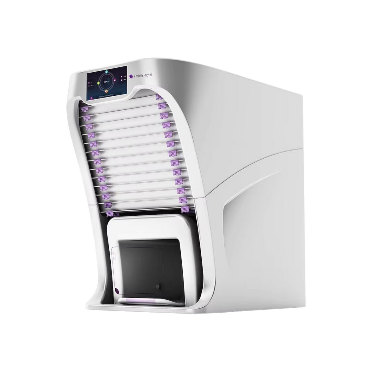 Foldimate, the machine that folds and irons all kinds of clothes